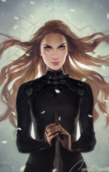 Feyre_By_Charlie_Bowater-600x800