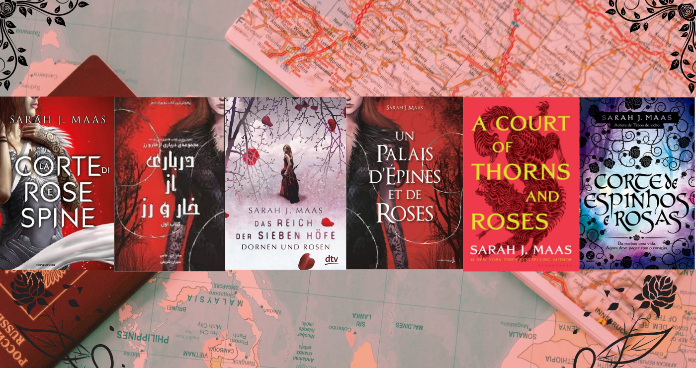 Editoras de Acotar pelo mundo
