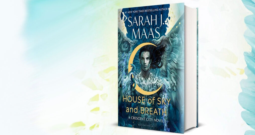 PORTAL ACOTAR BRASIL | Sarah J. Maas fala sobre seu próximo livro e dá