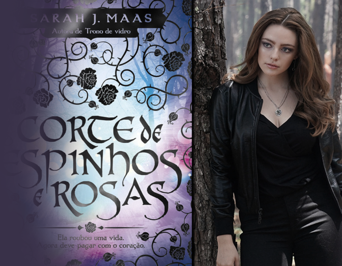 acotar livro Danielle Rose Russell