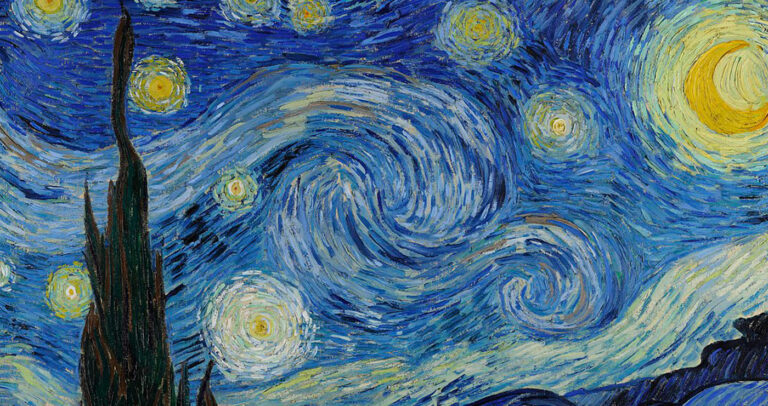 As referências de Van Gogh no universo de ACOTAR