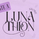 BANNER LUNATHION