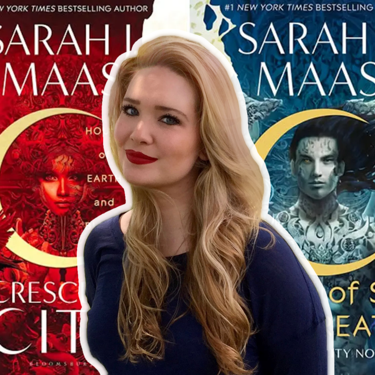 Bloomsbury anuncia terceiro romance de Crescent City e novos contratos com Sarah J. Maas