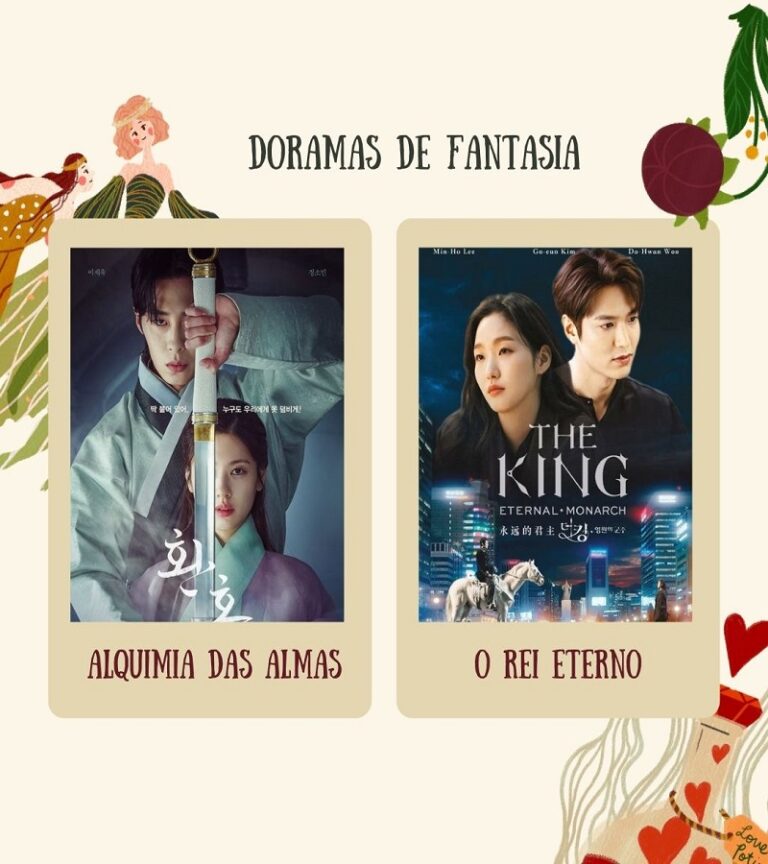 ACOTAR Brasil Indica: Doramas de Fantasia, Parte II