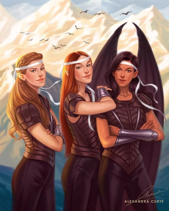 Sarah. J. Maas Comenta Sobre Representatividade Feminina em Seus Livros