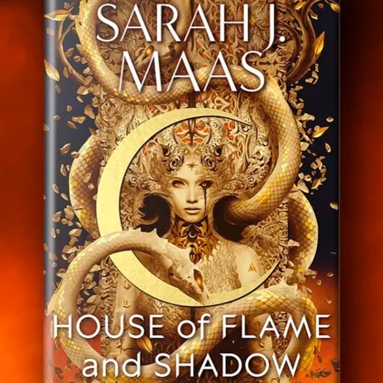 Bloomsbury libera nova sinopse de House of Flame and Shadow