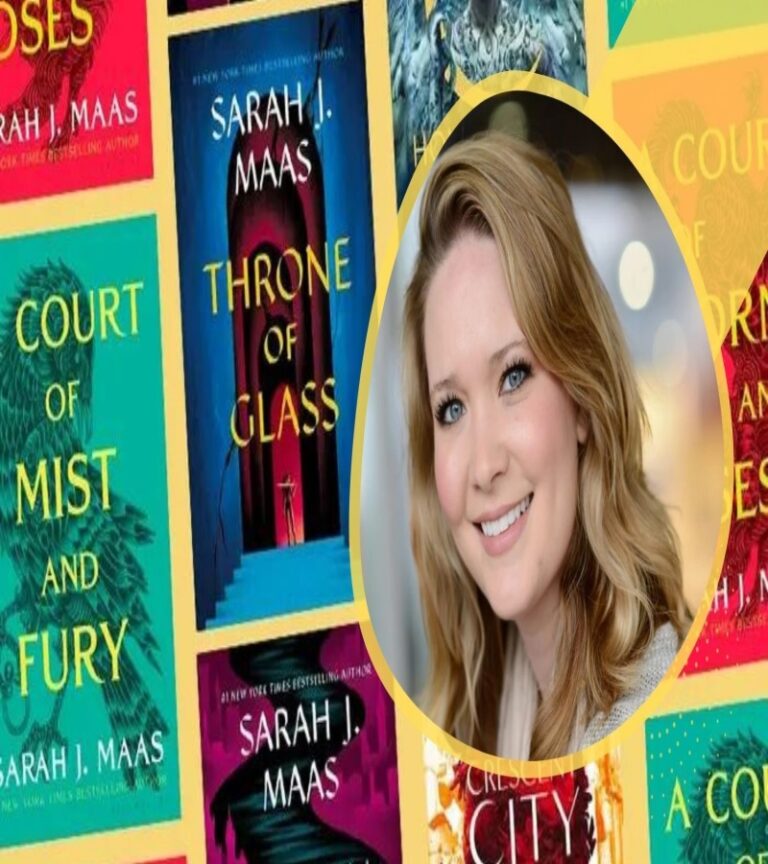 Sarah J. Maas Fala Sobre Cronologia de Seus Livros e Quais São Suas Cenas Favoritas, Parte II