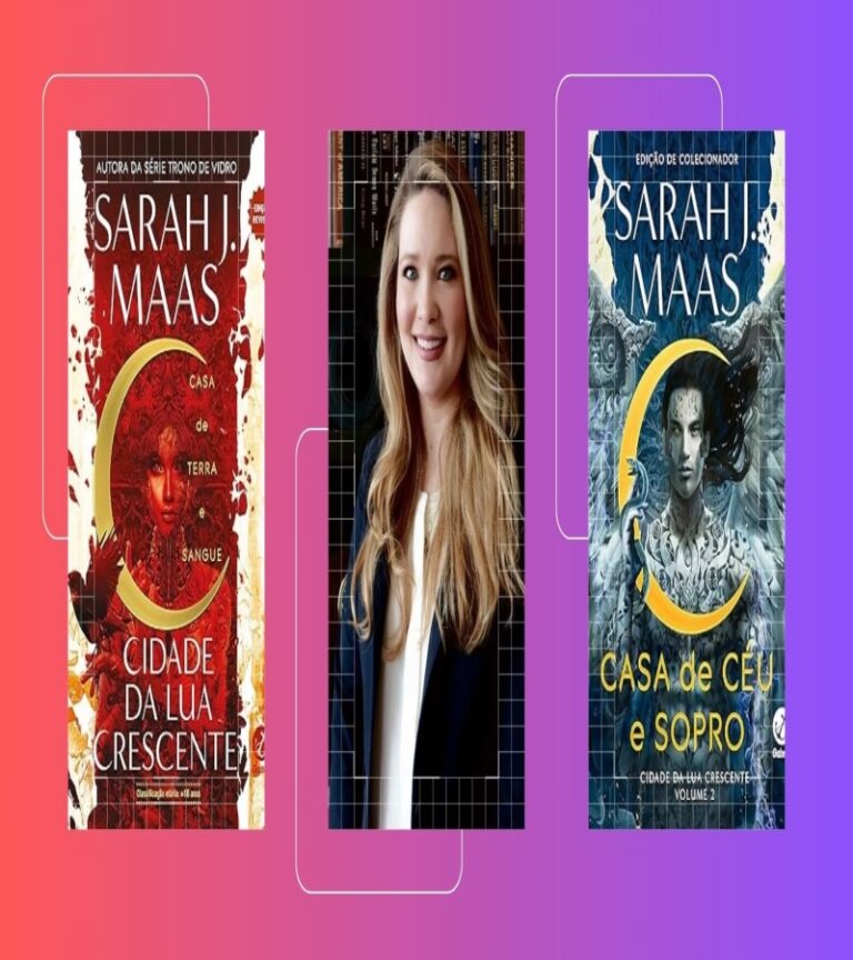 Sarah J. Maas Fala Sobre Danika, Connor e Emile