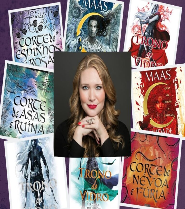 Sarah J. Maas Fala se Veremos os Personagens de ACOTAR em Outros Livros