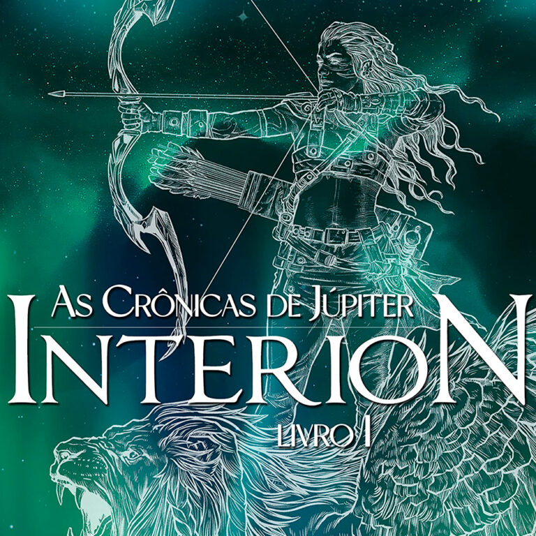 [Resenha] Interion: As Crônicas de Júpiter – Patrícia Criado