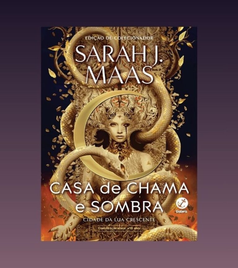 Bloomsbury Libera Novo Trecho de “Casa de Chama e Sombras”