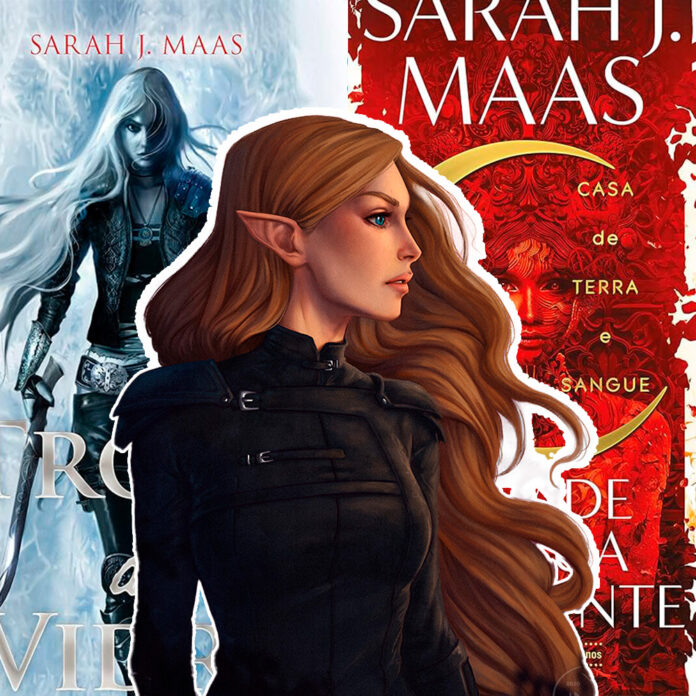 feyre trono de vidro crescent city