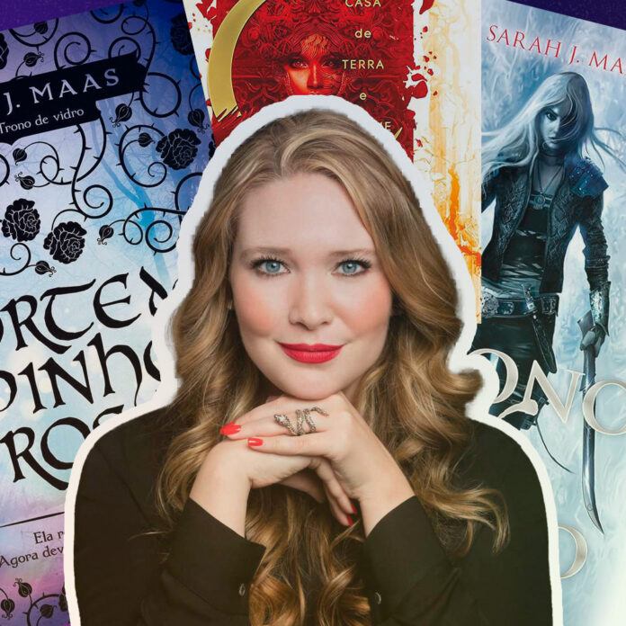 sarah j maas próximo livro