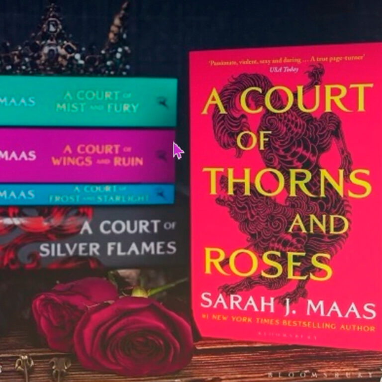 [ATUALIZAÇÃO] A série de ACOTAR não vai mais acontecer