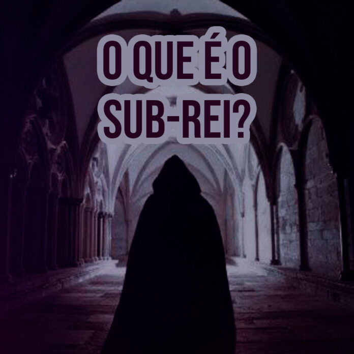sub-rei criatura do túmuloo