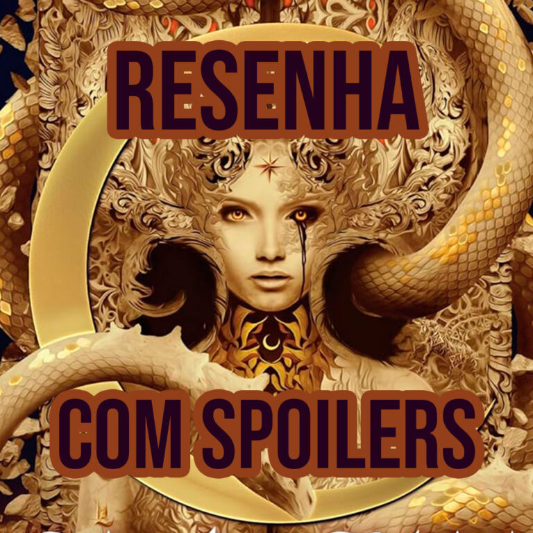 [RESENHA] Cidade da Lua Crescente: Casa de Chama e Sombra | Com spoilers