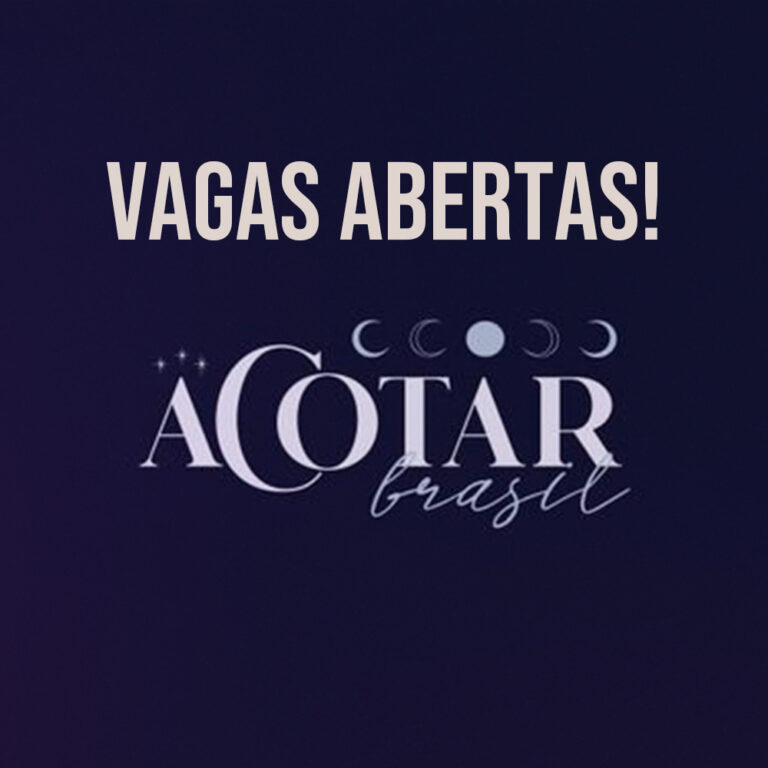 Faça parte da equipe do ACOTAR Brasil!