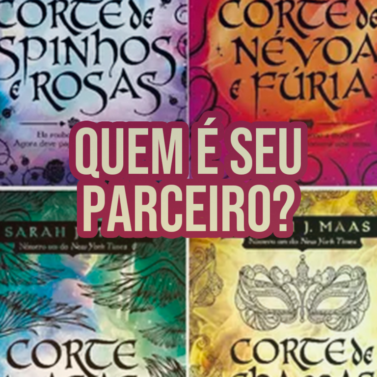 Sarah J. Maas lança quiz para descobrir seu parceiro em ACOTAR