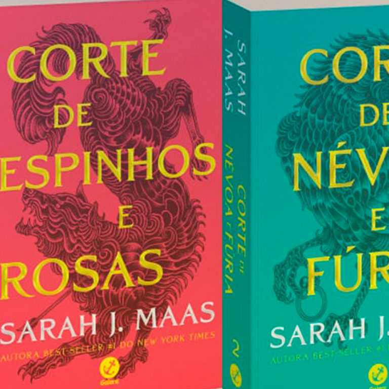 Galera Record irá publicar novas edições de ACOTAR