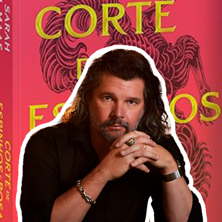 Ron Moore não está mais na produção da série de ACOTAR