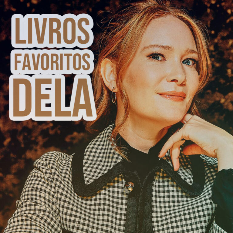 Livros de romance favoritos da Sarah J. Maas