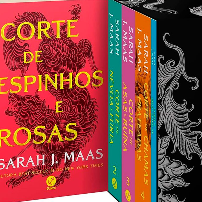 ACOTAR 5 não está no catálogo de próximos lançamentos da Bloomsburry