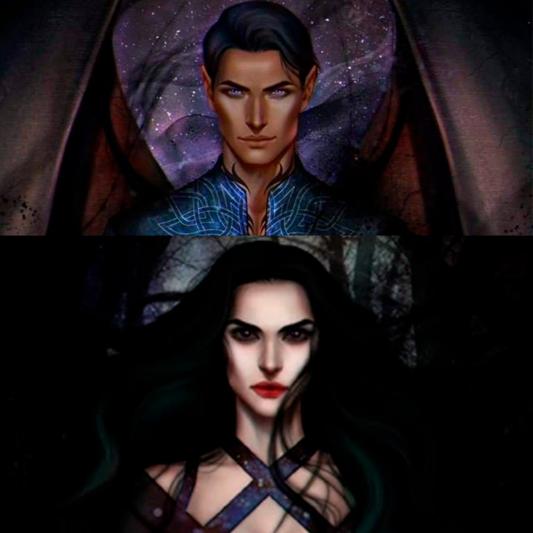 Teoria: Rhysand é descendente de Maeve?