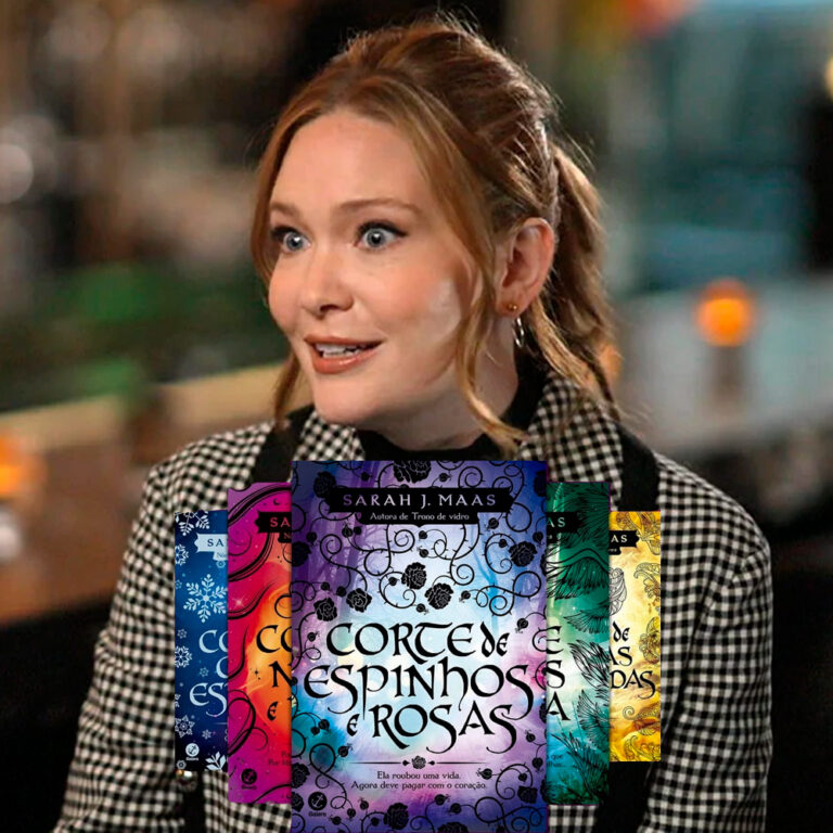Sarah J. Maas está a procura de novos estúdios para adaptar ACOTAR