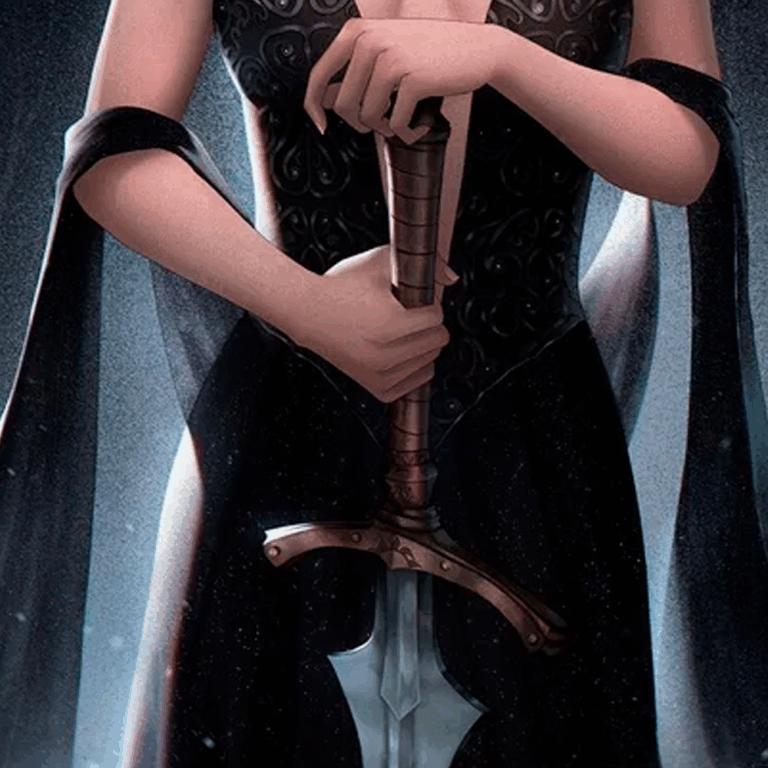 A espada Narben e sua possível conexão com Koschei