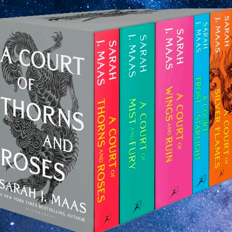 FAKE NEWS: é mentira que a capa de ACOTAR 6 foi revelada