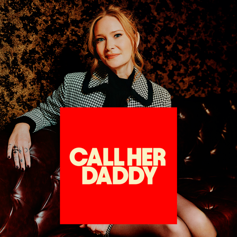 Call Her Daddy posta teaser com perguntas que Sarah J. Maas deve responder no podcast